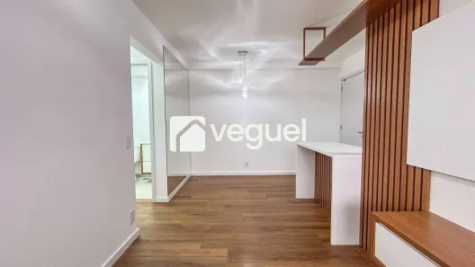 Apartamento com 2 Quartos para alugar, 56m² no Jardim Itamarati, Campinas
