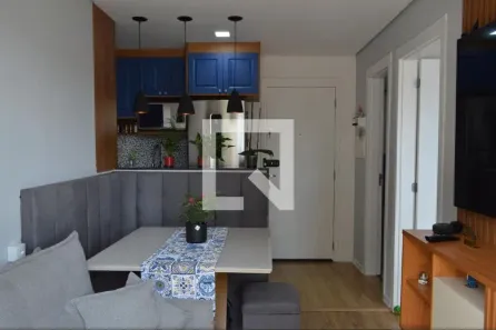 Apartamento com 2 Quartos à venda, 37m² no Cambuci, São Paulo