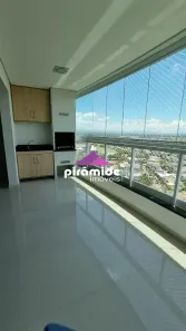Apartamento com 4 Quartos à venda, 108m² no Jardim Paraíba, Jacareí