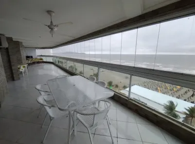 Apartamento com 3 Quartos à venda, 206m² no Ocian, Praia Grande
