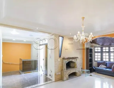 Sobrado com 6 Quartos à venda, 354m² no Vila Helena, Santo André