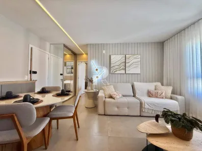 Apartamento com 1 Quarto à venda, 56m² no Santo Agostinho, Belo Horizonte