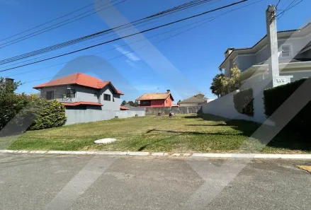 Lote/Terreno à venda, 532m² no Morada das Flores (Aldeia da Serra), Santana de Parnaíba