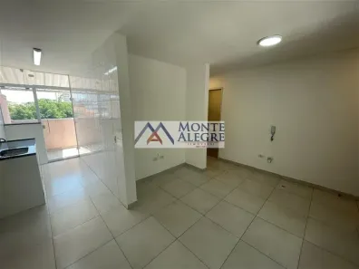 Apartamento com 2 Quartos para alugar, 48m² no Cidade Ademar, São Paulo