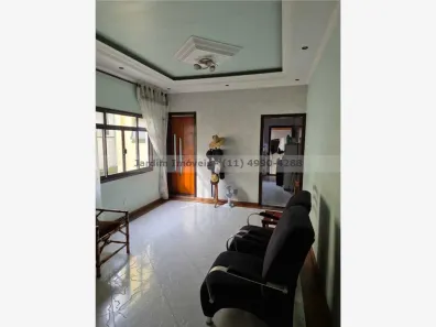 Sobrado com 5 Quartos à venda, 241m² no Jardim Las Vegas, Santo André