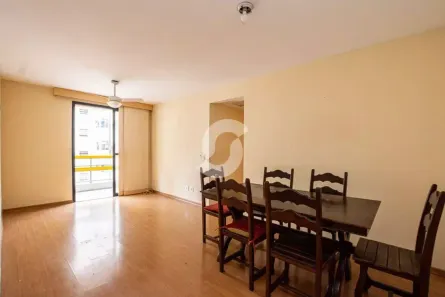 Apartamento com 3 Quartos à venda, 75m² no Icaraí, Niterói