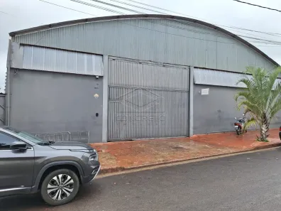 Galpão/Depósito/Armazém à venda, 2000m² no Vila Assumpção, Botucatu
