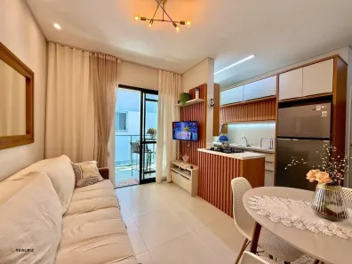 Apartamento com 2 Quartos à venda, 59m² no Palmas, Governador Celso Ramos