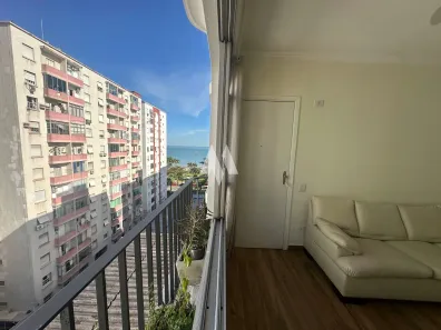 Apartamento com 2 Quartos à venda, 82m² no Boqueirão, Santos