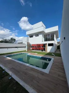 Casa de Condomínio com 4 Quartos à venda, 262m² no Ponte Alta, Betim