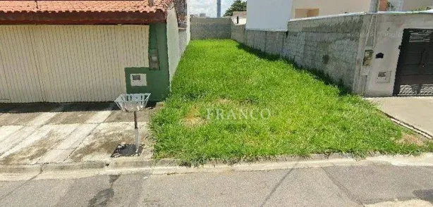 Lote/Terreno à venda, 198m² no Vista Alegre, Taubaté