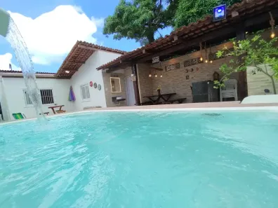 Casa com 3 Quartos para alugar, 150m² no CENTRO, São José da Coroa Grande
