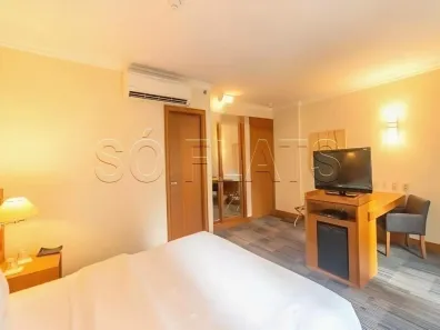 Flat com 1 Quarto à venda, 28m² no Jardim Paulista, São Paulo