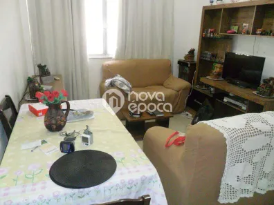 Apartamento com 2 Quartos à venda, 70m² no Vila Isabel, Rio de Janeiro