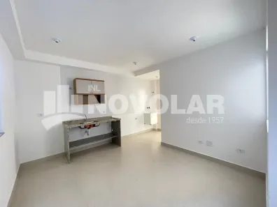 Apartamento com 1 Quarto para alugar, 33m² no Vila Germinal, São Paulo