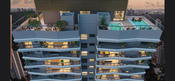 Apartamento com 3 Quartos à venda, 120m² no Paraíso, São Paulo