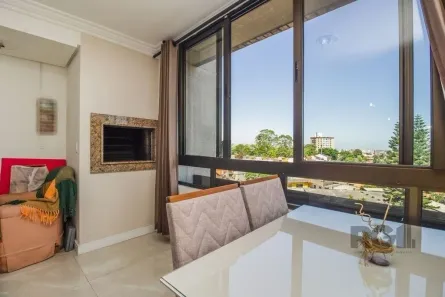 Apartamento com 3 Quartos à venda, 108m² no Cristo Redentor, Porto Alegre