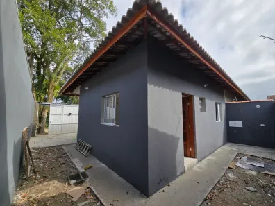 Casa com 2 Quartos à venda, 50m² no Indaiá, Bertioga