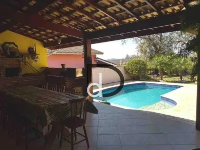 Casa de Condomínio com 3 Quartos à venda, 360m² no , Itupeva