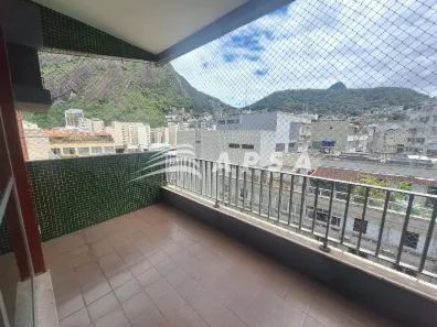 Cobertura com 3 Quartos para alugar, 143m² no Copacabana, Rio de Janeiro