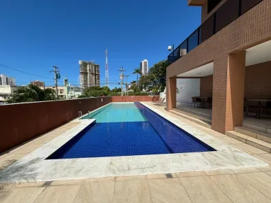 Apartamento com 2 Quartos à venda, 100m² no Jardim Oceania, João Pessoa