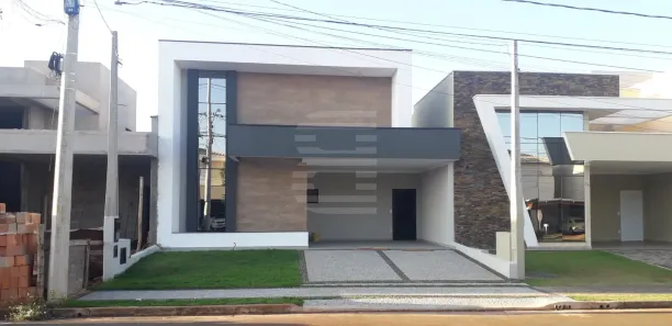 Casa de Condomínio com 3 Quartos à venda, 173m² no Parque Brasil 500, Paulínia