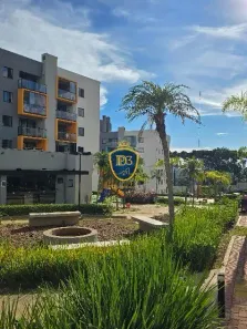 Apartamento com 2 Quartos à venda, 58m² no Uvaranas, Ponta Grossa