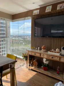 Apartamento com 3 Quartos à venda, 122m² no Jardim das Indústrias, São José dos Campos