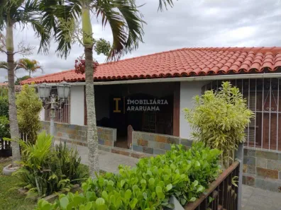 Casa com 3 Quartos à venda, 525m² no Coqueiral, Araruama
