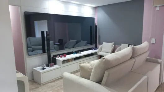 Apartamento com 3 Quartos à venda, 95m² no Jardim Arpoador, São Paulo