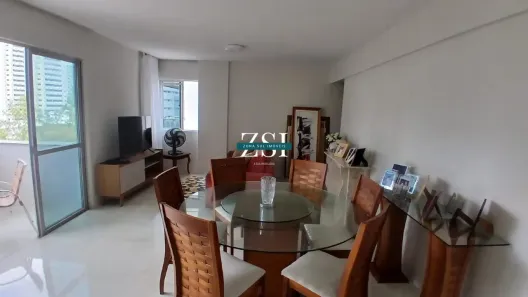 Apartamento com 3 Quartos à venda, 135m² no Boa Viagem, Recife