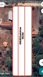 Lote/Terreno à venda, 1666m² no Chácaras de Inoã (Inoã), Maricá