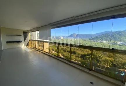 Apartamento com 3 Quartos para alugar, 169m² no Barra da Tijuca, Rio de Janeiro