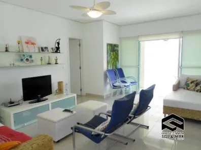 Cobertura com 6 Quartos à venda, 300m² no Enseada, Guarujá
