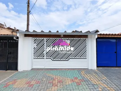 Casa com 2 Quartos à venda, 100m² no Jardim Paraíso do Sol, São José dos Campos