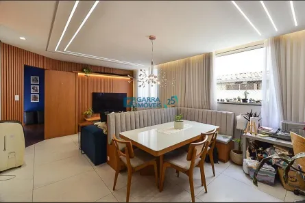 Apartamento com 3 Quartos à venda, 151m² no Palmares, Belo Horizonte