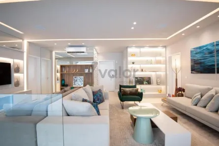 Apartamento com 4 Quartos à venda, 303m² no Cambuí, Campinas