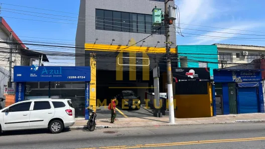 Ponto Comercial para alugar, 330m² no Vila Nova Cachoeirinha, São Paulo
