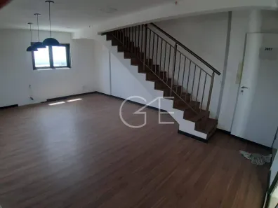 Sala Comercial para alugar, 95m² no Valongo, Santos