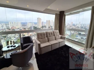 Cobertura com 3 Quartos para alugar, 225m² no Santa Teresinha, São Paulo