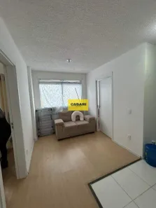 Apartamento com 2 Quartos à venda, 35m² no Parque Erasmo Assunção, Santo André