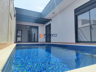 Casa de Condomínio com 3 Quartos à venda, 195m² no Cascata, Paulínia