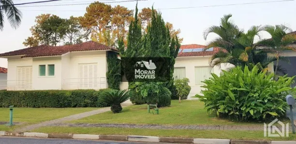 Casa de Condomínio com 6 Quartos à venda, 431m² no Vila de São Fernando, Cotia
