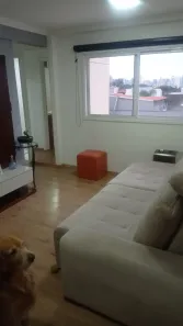 Apartamento com 2 Quartos à venda, 58m² no Vila Valparaíso, Santo André
