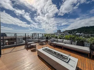 Apartamento com 3 Quartos à venda, 108m² no Jurerê, Florianópolis