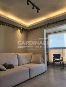 Apartamento com 2 Quartos à venda, 68m² no Centro, São Carlos