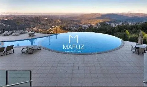Casa de Condomínio com 5 Quartos à venda, 546m² no Quintas do Sol, Nova Lima