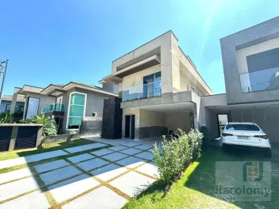 Casa de Condomínio com 3 Quartos à venda, 224m² no Suru, Santana de Parnaíba