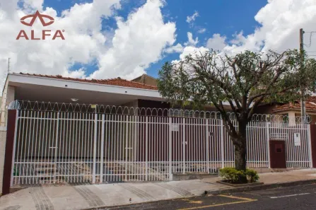 Casa com 3 Quartos para alugar, 144m² no Jardim Alvorada, São José do Rio Preto