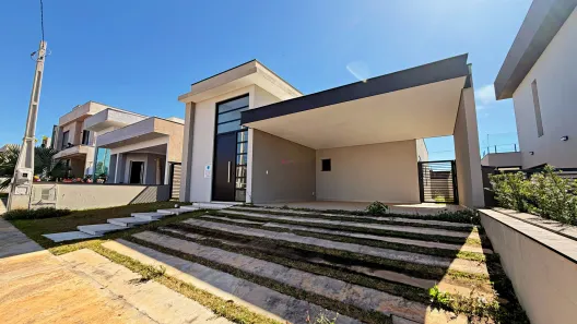 Casa de Condomínio com 3 Quartos à venda, 168m² no São Venâncio, Itupeva